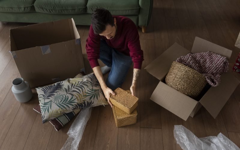 young-adult-moving-into-new-home